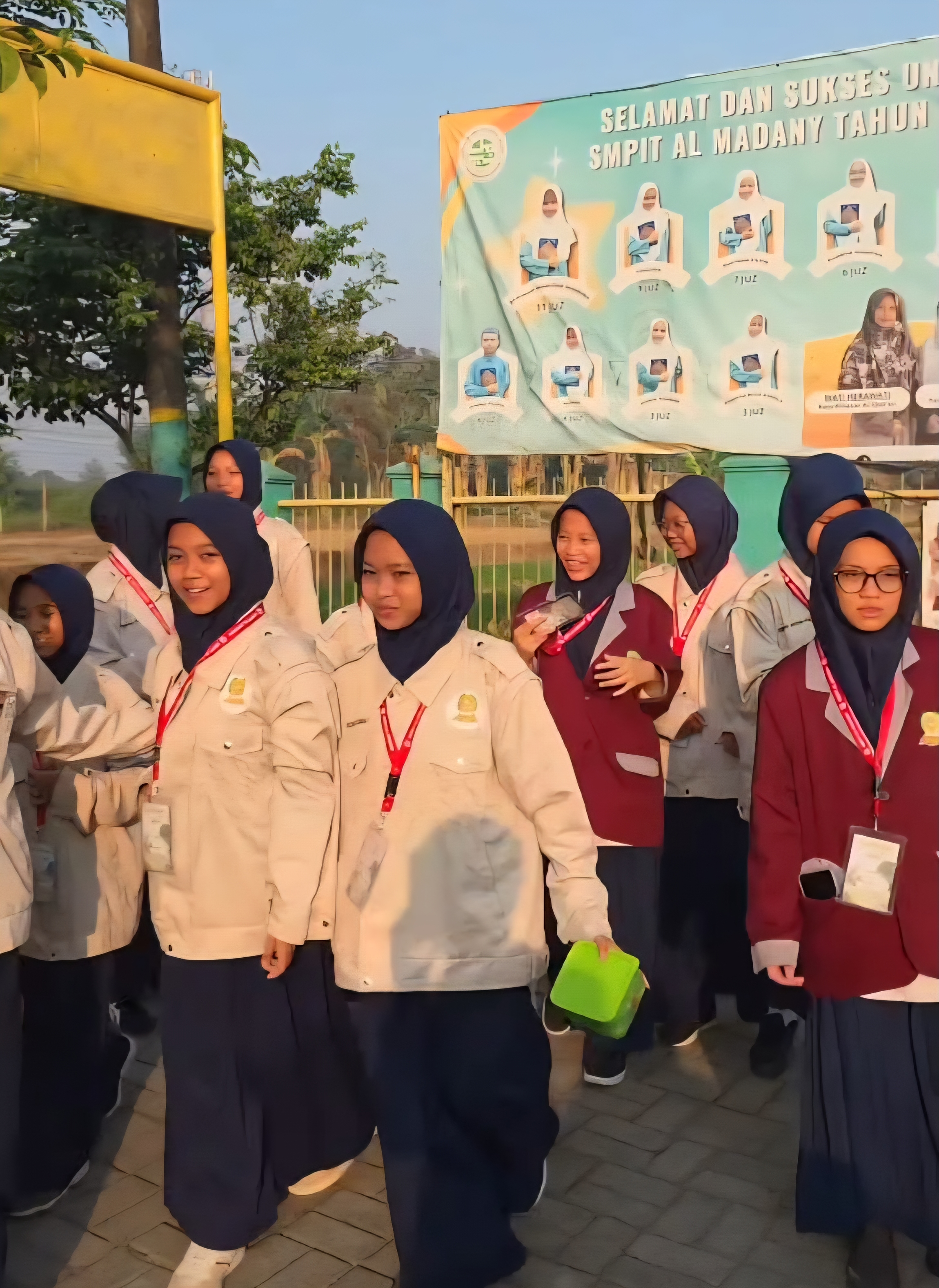 Kegiatan MPLS SMPIT Al Madany
