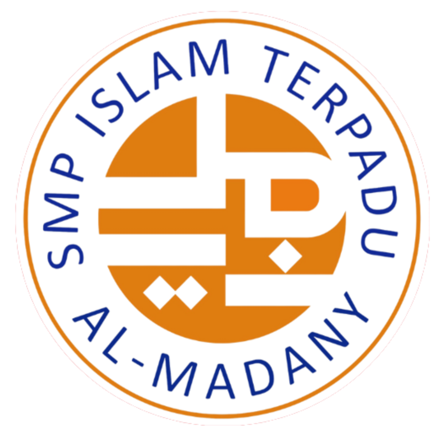 Logo SMPIT Al Madany